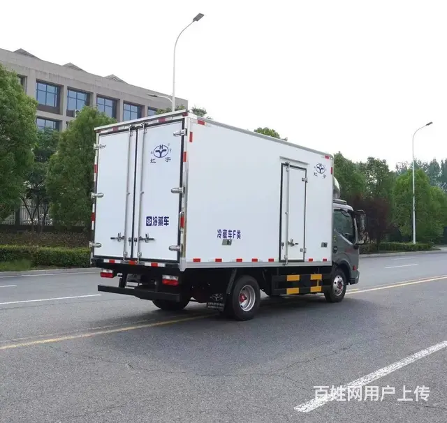 东风凯普特星云国六4米2冷藏车支持零售价格优惠 - 图片 9