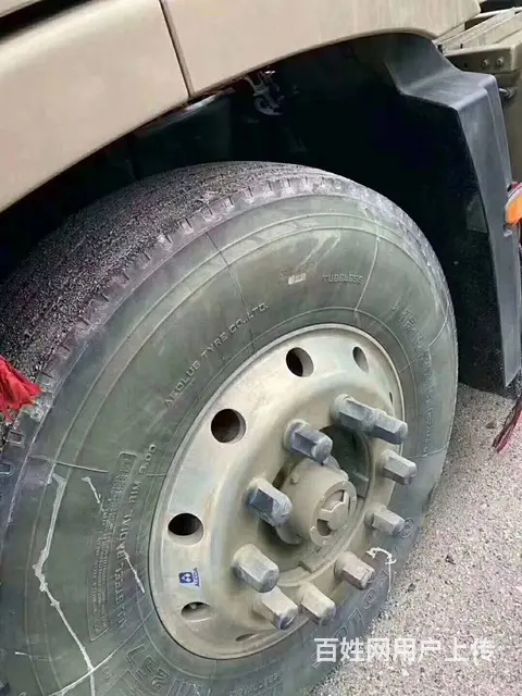 四个月东风天龙KX牵引车520马力带全保 - 图片 5