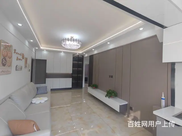 西双版纳3楼72.86平两室阴阳精装32.8万西城华府枫丹八 - 图片 7