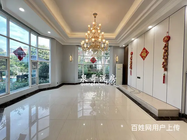 凤鸣苑大花园独栋 私家泳池 鱼池 车库 五个套房双 - 图片 2