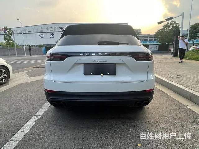 保时捷Cayenne [卡宴] 2019款 Cayenne - 图片 4