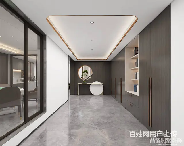 常州别墅装修：什么是壁龛设计 - 图片 1