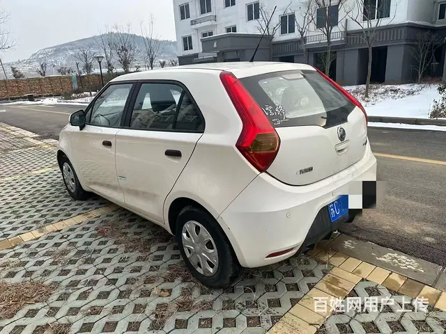 MG3 2015款 1.5 手动 - 图片 3