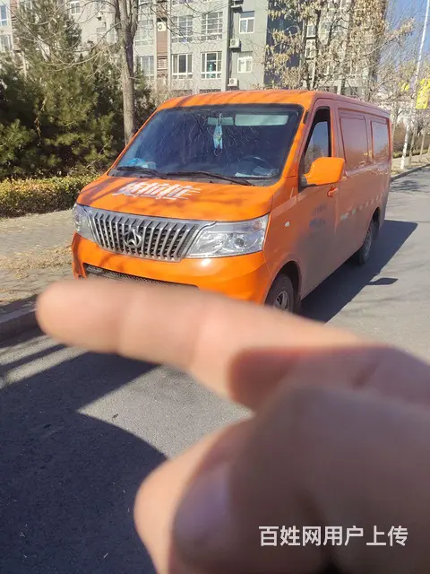 长安睿行货物版面包车 - 图片