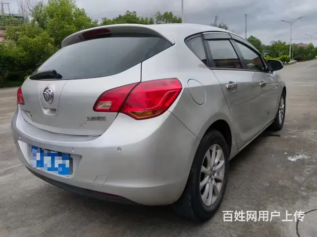 别克 英朗 2010款 英朗XT 1.6 手动 进取版 - 图片 4