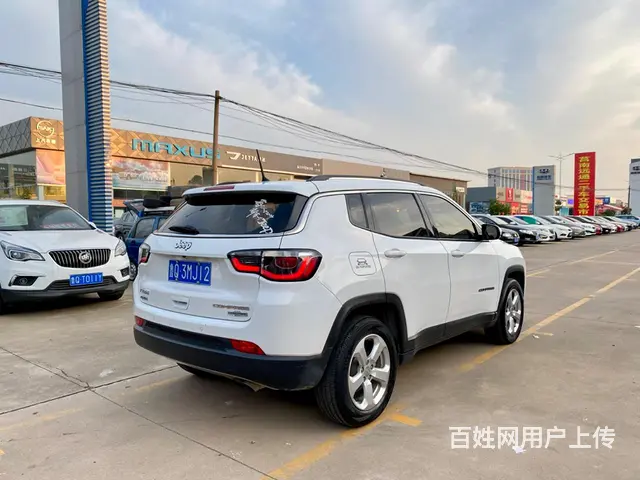 【搞定了！】Jeep 指南者 2017款 1.4T 双离合 - 图片 4