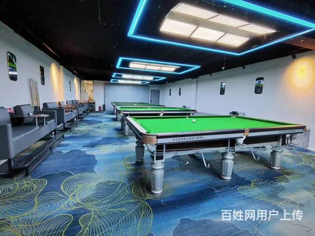 大东区北顺城路桌球棋牌会馆出兑 - 图片 2