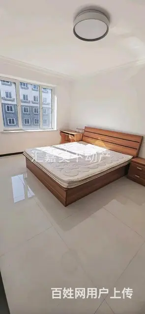 十道街 位置好 离市场车站近 4楼 南向一室 - 图片 1