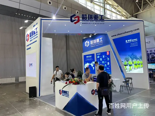 创艺空间木结构truss架桁架展会搭建服务 - 图片 4