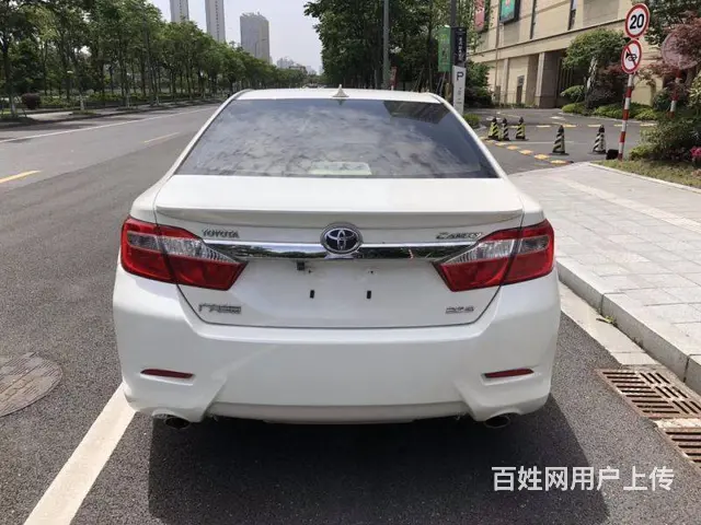 丰田 凯美瑞 2013款 凯美瑞经典 2.0 自动 - 图片 7