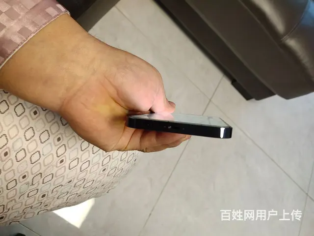 苹果12promax256国行海兰色 - 图片 4