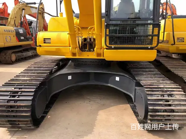 出售二手挖掘机小松220手续齐全质保两年包邮可分期 - 图片 5