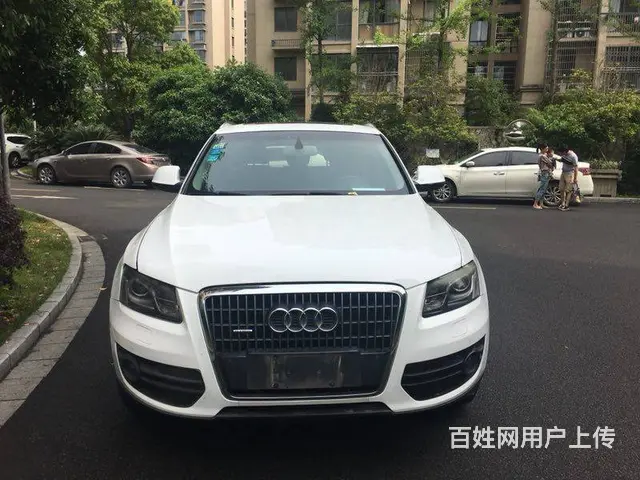 奥迪Q5 2011款 2.0TFSI 手自一体 豪 - 图片 1