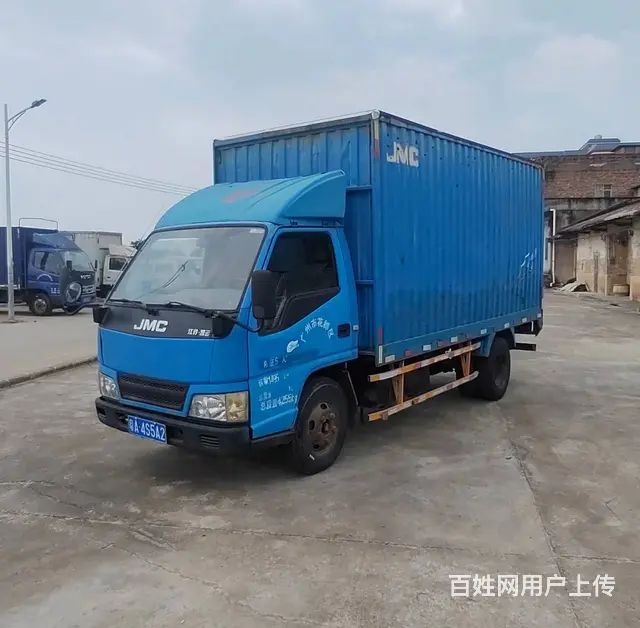 ​13年江铃凯运4.2米货车，年审到10月 - 图片 3