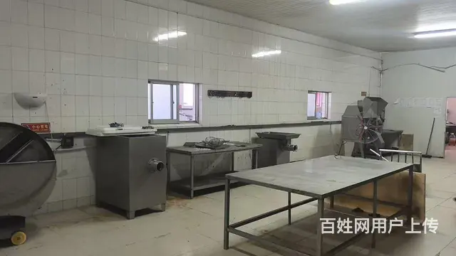 （新房源）羊亭独门独院框架厂房招租可合作合租转让有食品证冷库 - 图片 2