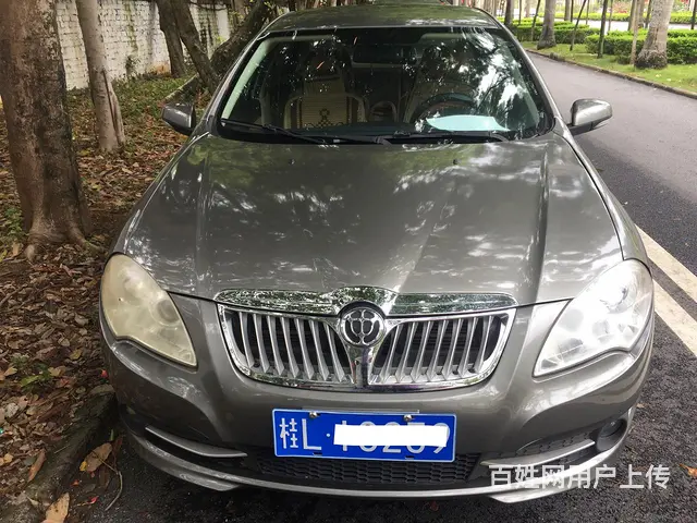 中华 骏捷 2011款 骏捷FSV 1.5 手动 精英版 - 图片 2