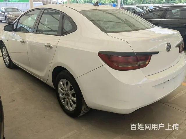 别克 英朗 2013款 英朗GT 1.6T 手自一体 时尚运 - 图片 6