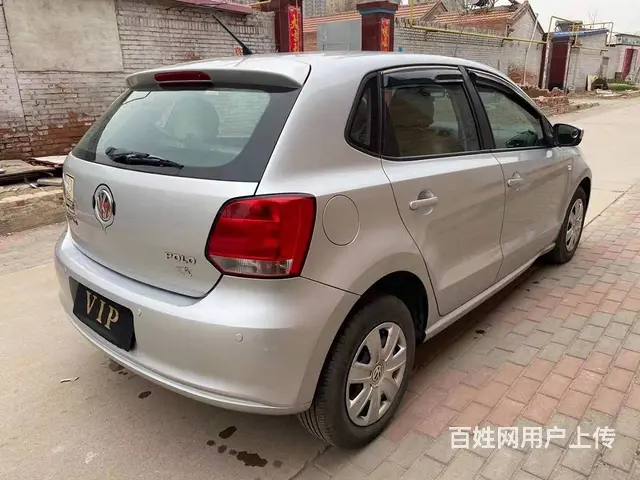 大众POLO 2009款 POLO 劲情 1.4 手动 时尚 - 图片 6