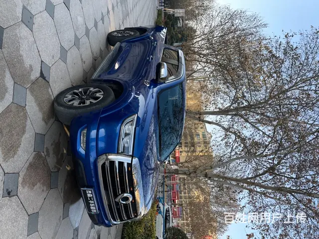 长城 炮 2019款 2.0T 自动 四驱运动版小双 - 图片 3