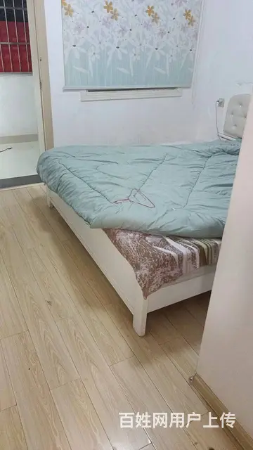 和平北路人民路小学附近2室1厅精装修家具家电齐全月租1300 - 图片 3