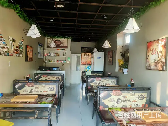 营业中烧烤店低价出兑 - 图片 1
