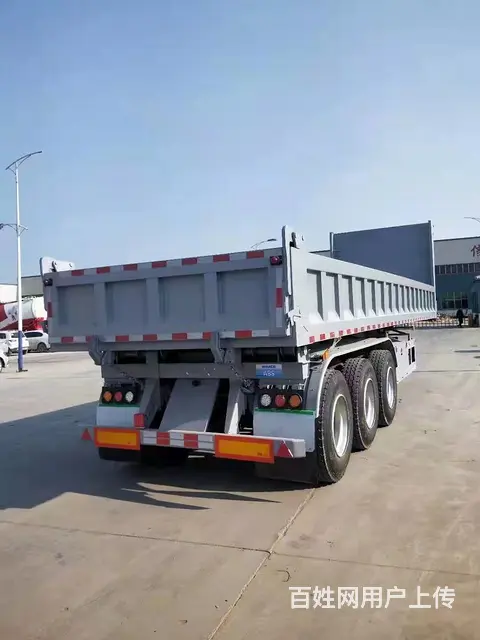 私人定制半挂车 济宁车型品种多 - 图片 9