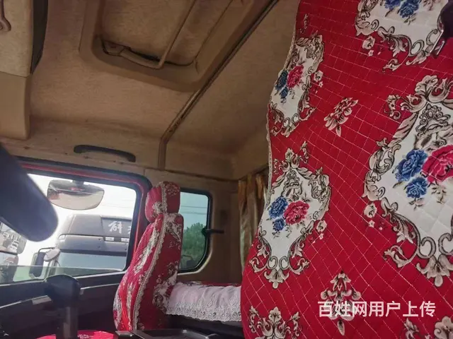 陕汽德龙X3000国5复合板手动挡带液缓车况精品 - 图片 7