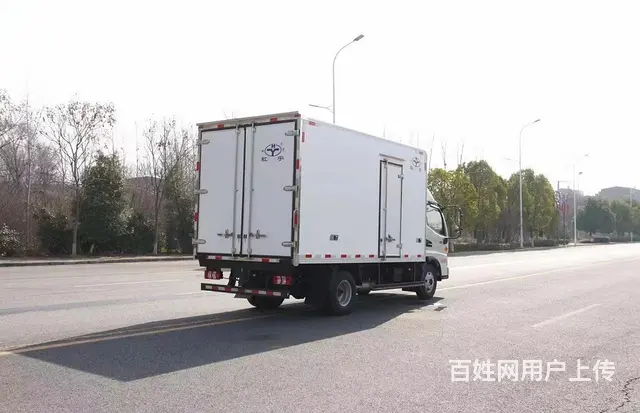 厂家直销江淮骏铃V5冷藏车 现车低价处理 - 图片 8