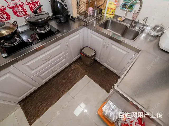 新上！盛世名门 博小电梯房 精装小三房 总价低 晋 - 图片 3
