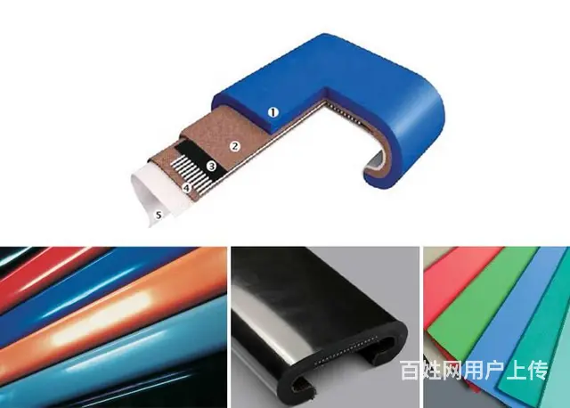 Escalator handrail,CSM Ha - 图片