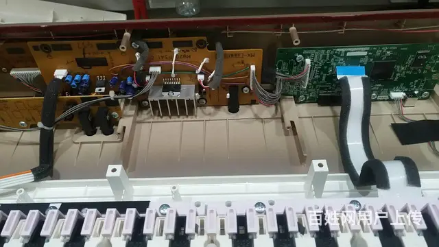 CASIO卡西欧电钢琴专业维修，雅马哈电钢琴维修 - 图片 1