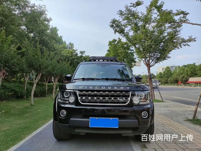 路虎Discovery [发现] 2016款 Discove - 图片 2