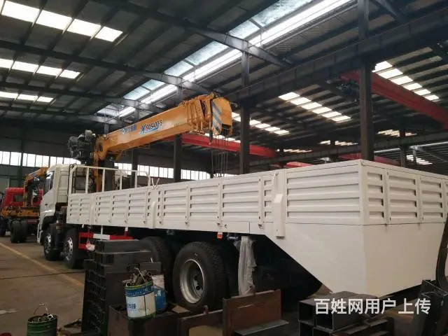 东风天龙前四后八徐工16吨随车吊厂家直销价格-国五 - 图片 3
