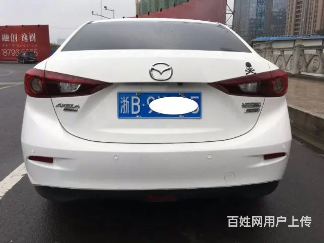 马自达3 2016款 马自达3 Axela-三厢 - 图片 6