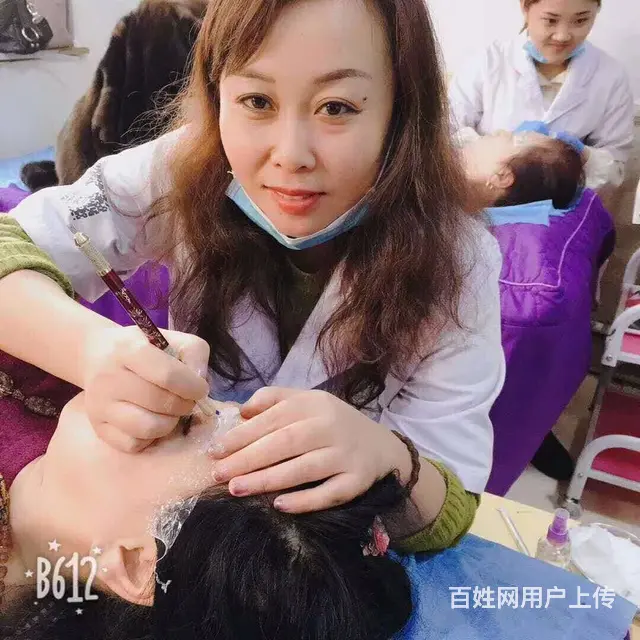 男生中考毕业学什么纹绣培训班培训学校 - 图片 4