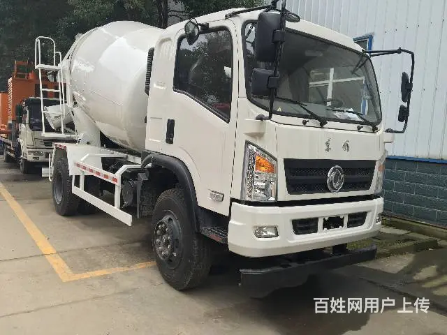 大量出售3-7方二手搅拌车，罐体新的有三包 - 图片 1