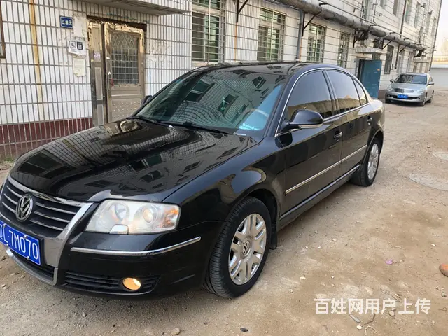 大众 帕萨特 2007款 帕萨特 领驭 2.8 手自一体 V - 图片 1
