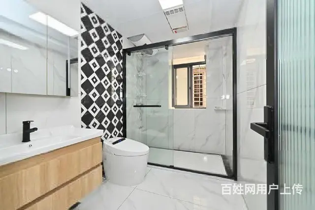 华侨海景城旁，电梯三房，精装没租过，停车方便，华年邨近大同 - 图片 8
