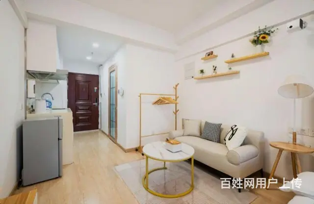 免中介 可短租 设施齐全 免费看房  免费搬家 包物业网络 - 图片 5