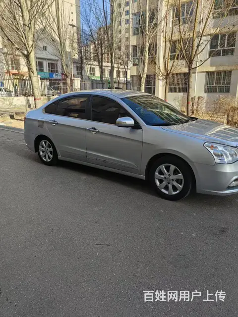 风神A60 2014款 1.6 自动 尊贵型 - 图片 4