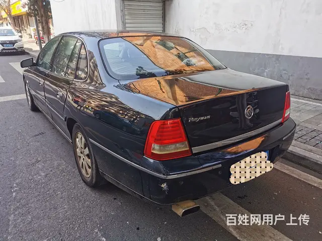 别克 荣御 2005款 2.8 手自一体 GL 豪华版 - 图片 3