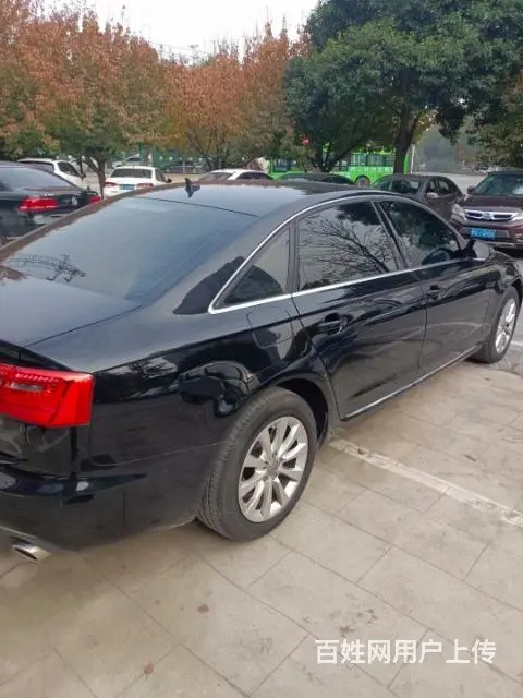 奥迪 奥迪A6 2012款 A6L 2.5FSI 无级 30 - 图片 9