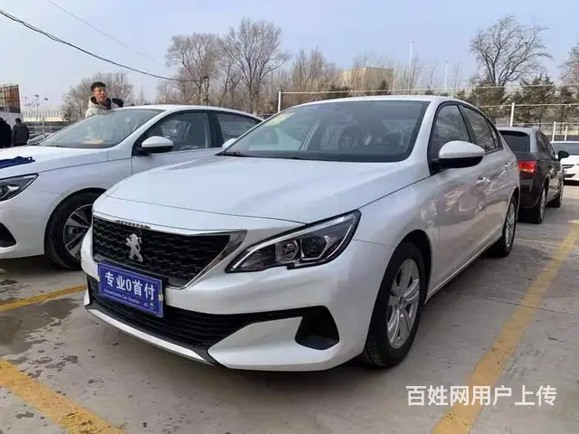 标致408 2019款 1.2THP 双离合 230THP - 图片 1