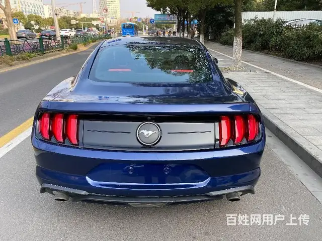福特Mustang [野马] 2018款 2.3T 手自一体 - 图片 6
