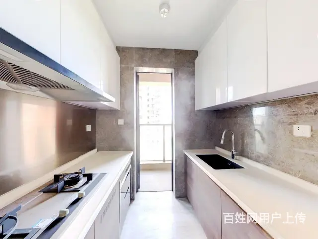 中大五院旁 恒荣城市溪谷 三房 南向  新装未住过 - 图片 1