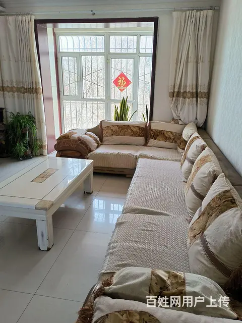 昌吉市宏鑫家苑精装f拎包入住出租 - 图片 2