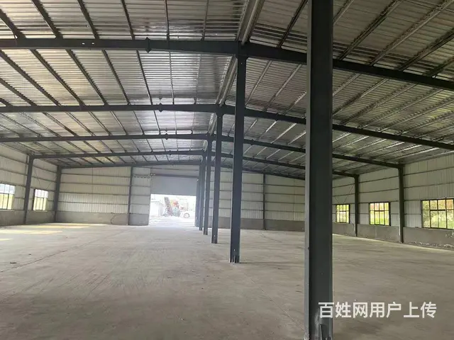 （城市在线找房免费）新沂棋盘镇附近标准钢结构厂房出租  出售 - 图片 8