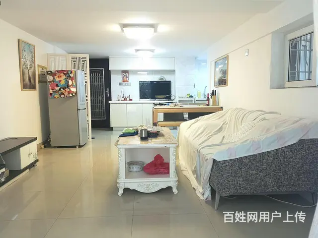 保税港区华美空间旁古龙公寓两房出租 - 图片 1
