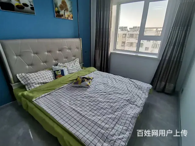 昌邑博达松江二厅旁精装六楼两室拎包入住包更名 - 图片 6