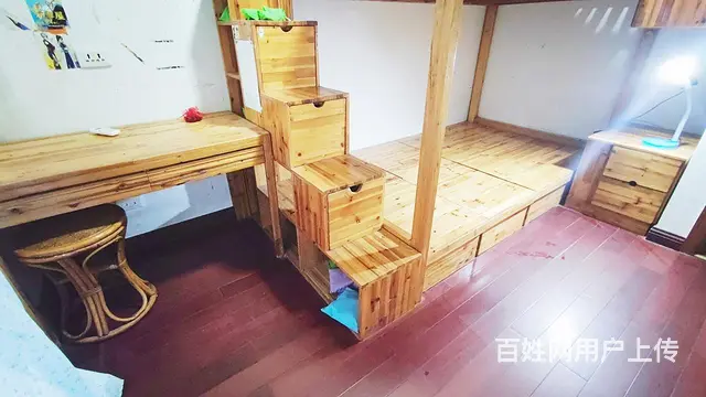 高档小区原自住小木屋首次出租 - 图片 9